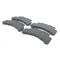 Bendix Disc Brake Pad Set, E11102240 E11102240 - alternate 6